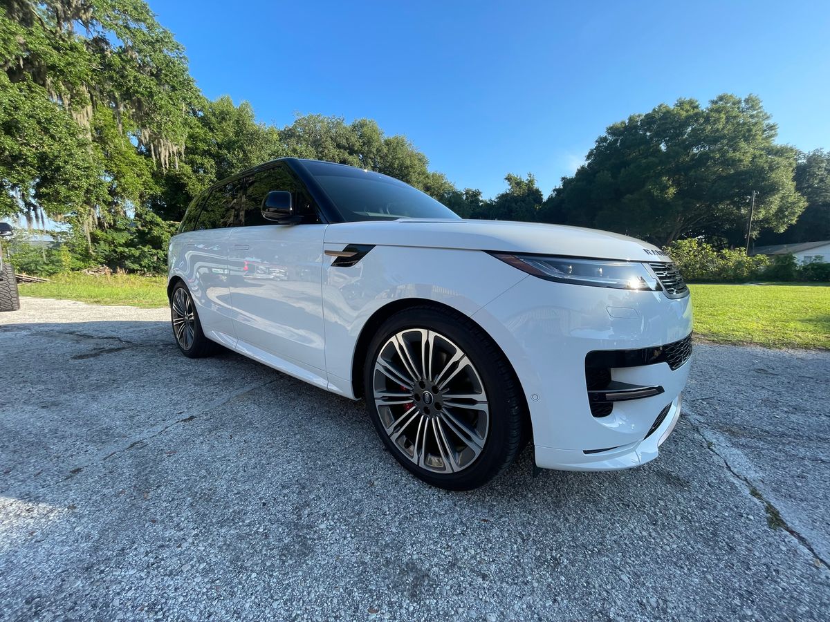 Ceramic Coating for Southbound Powdercoat in Ocala, FL