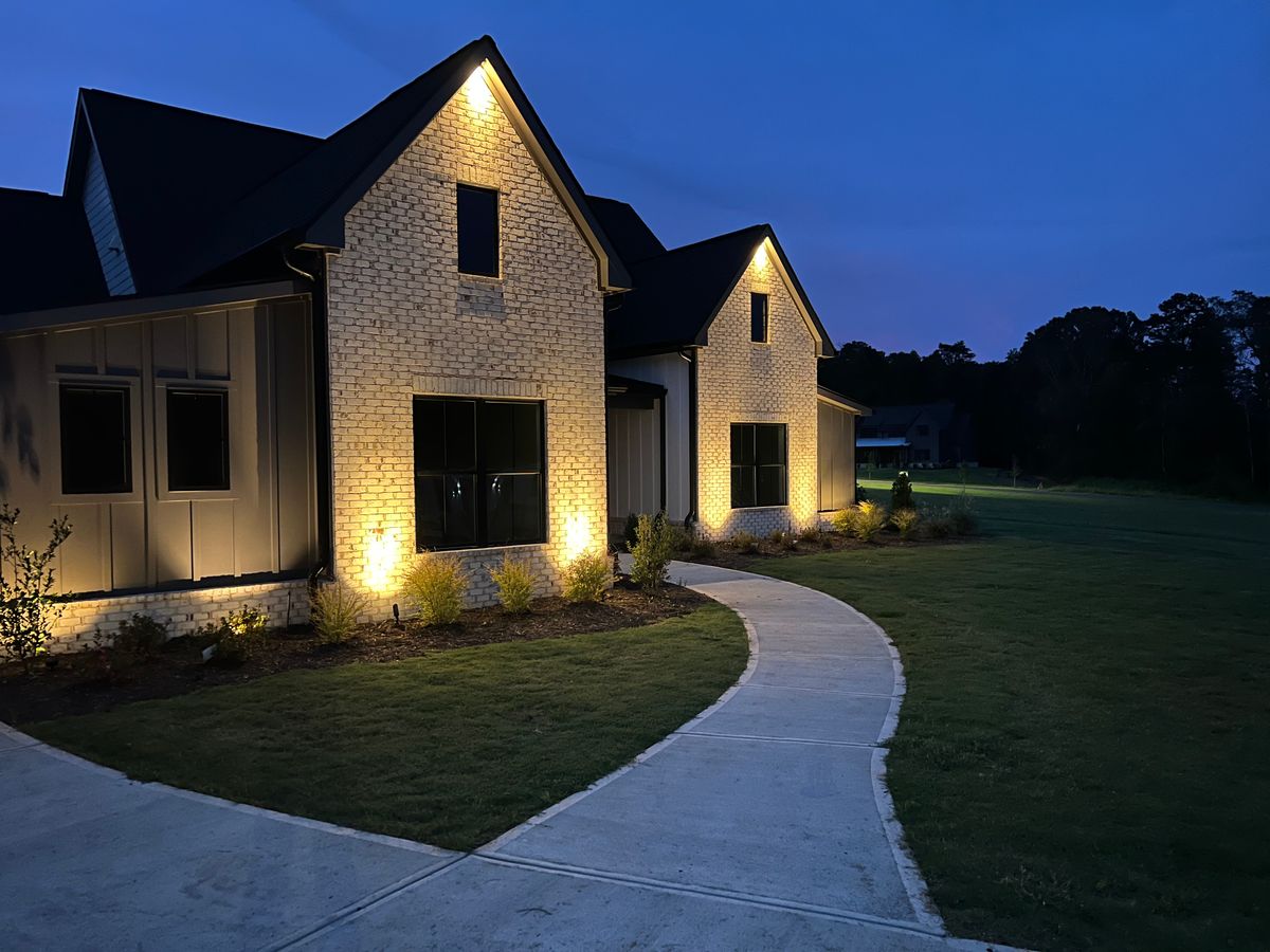 Holiday Lights for Custom Lighting Solutions in Cartersville, GA
