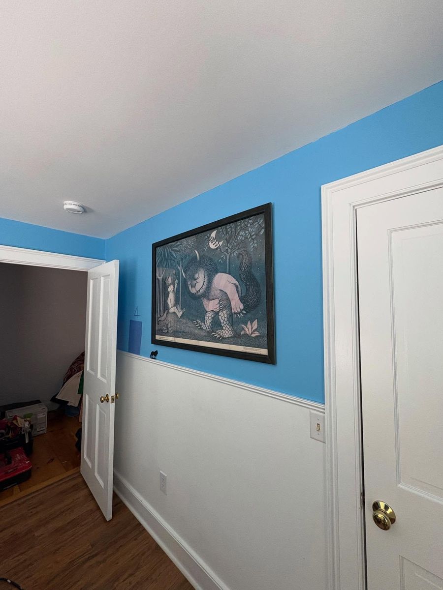 Interior Painting for JBA Painting LLC in Killington, VT