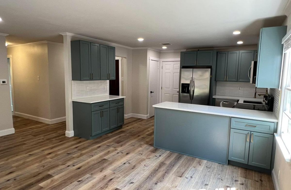 Carpentry for Git Er Done Home Remodeling in Wylie, TX