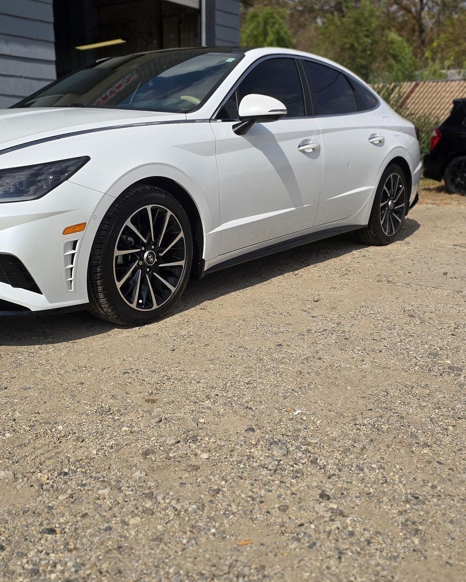 Full Detail Service for Luxury Auto Detail in Peoria, IL
