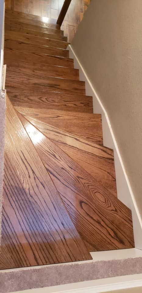 Flooring for Mason's Quality Construction Company in Texas City, TX