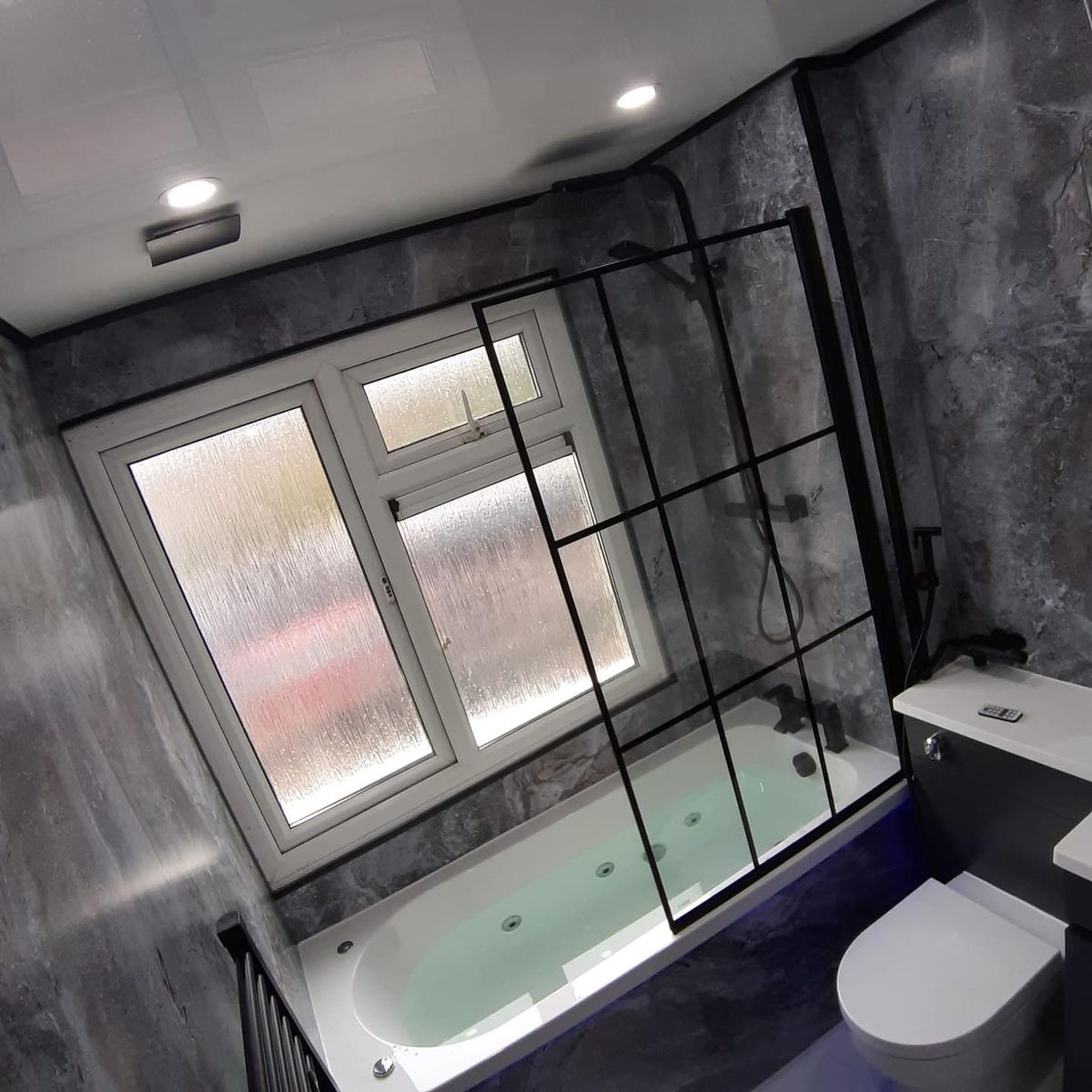 Bathroom Renovation for Erie Builders & Construction in Sandusky, OH