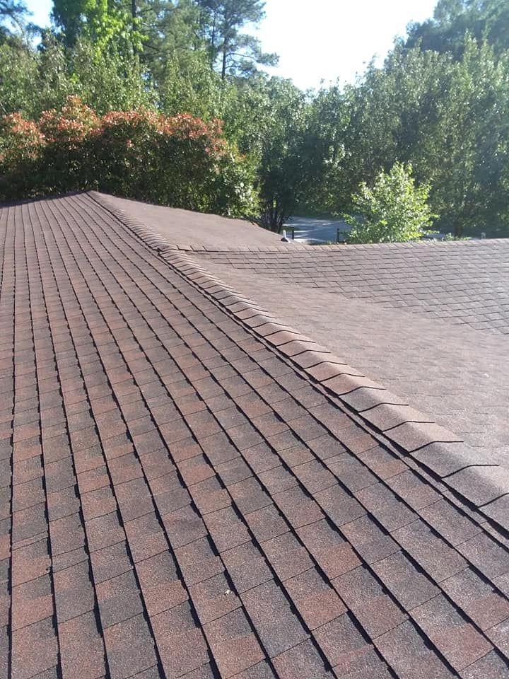 Roofing Replacement for Branham's Custom Roofing in Laurens, SC
