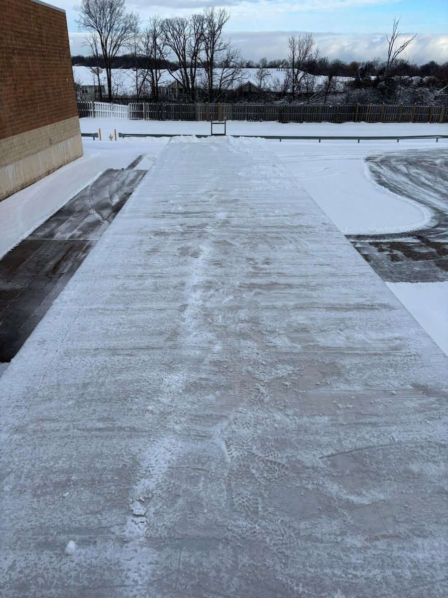 Commercial & Residential Snowplowing for Hauser's Complete Care INC in Lancaster, NY