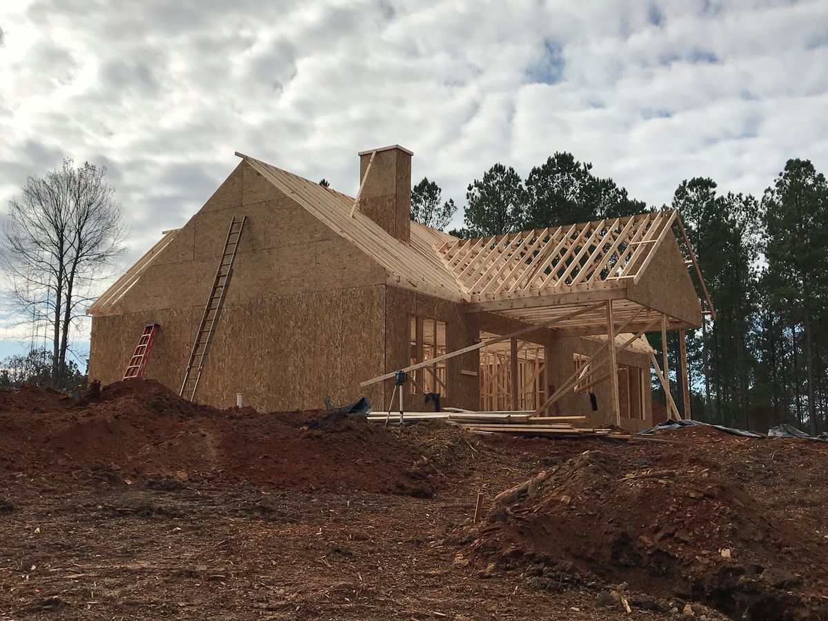 New Construction for Brookestone Group LLC  in Canton, GA