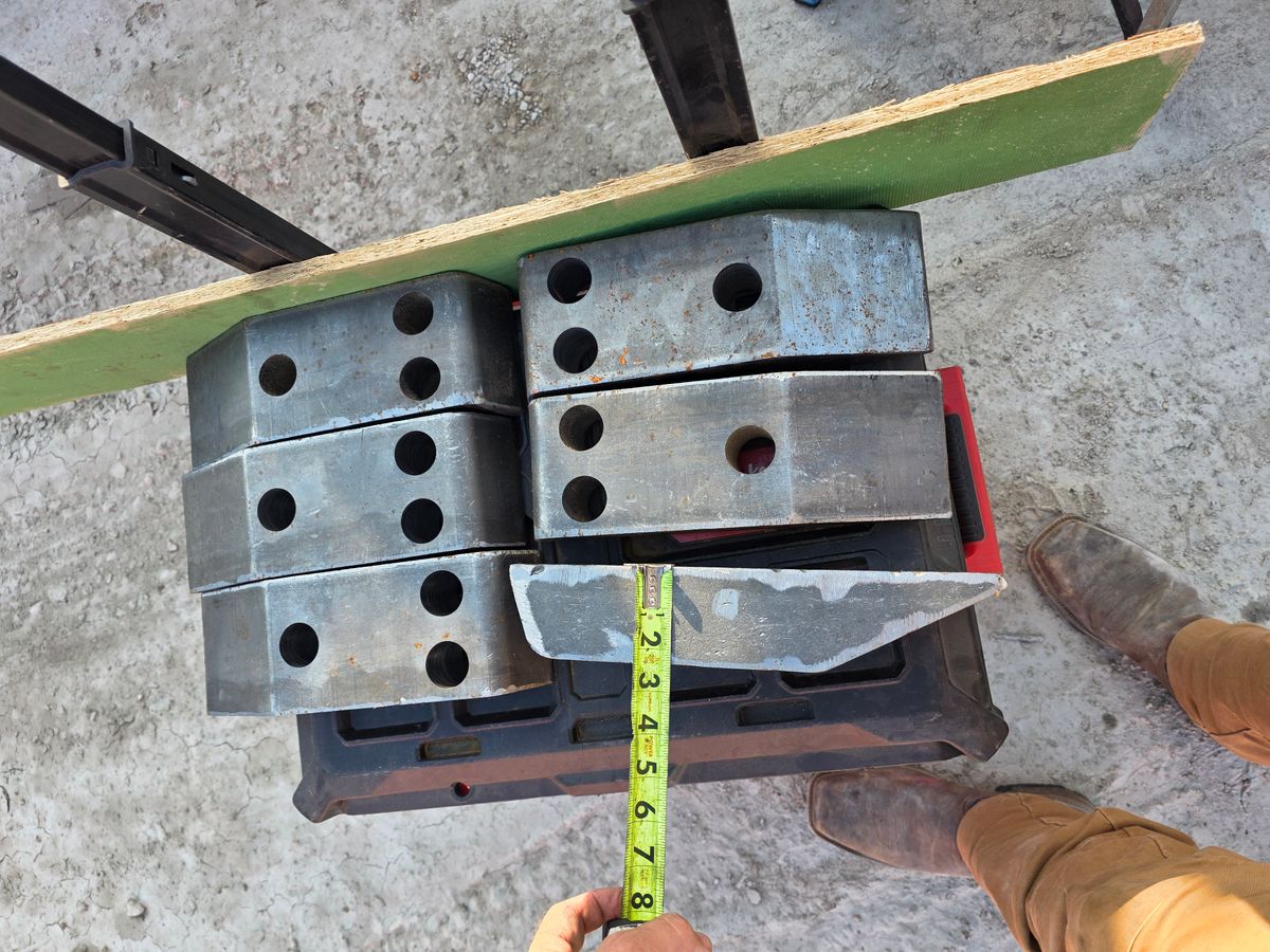 Metal Fabrication for LHR Specialty Welding Services in Santa Fe, TX