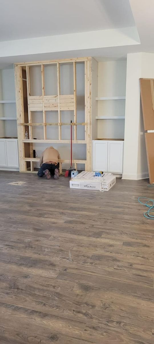 Carpentry for Tardio Home Improvements LLC in Savannah, GA