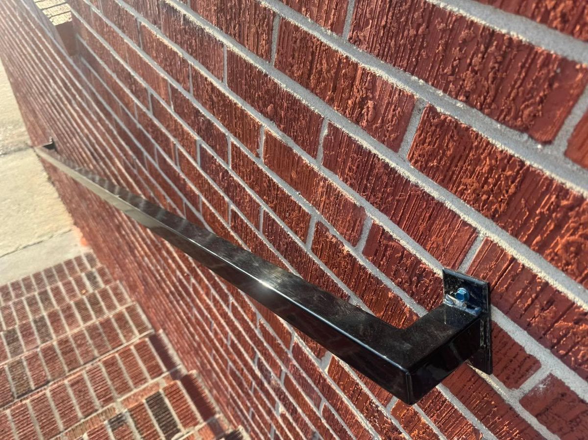 Hand Rails for 4 In The Fire Fencing LLC in Darlington, SC