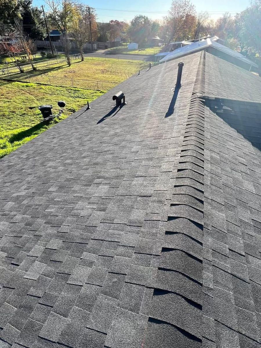 Roofing Installation for Barcenas Roofing & Remodeling in San Saba, TX