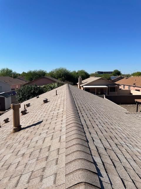 Roofing Installation for Generations Roofing in Tucson, AZ