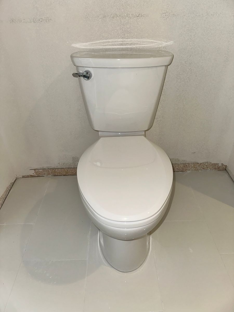 Toilets for The Golden Plumber in Pensacola, FL