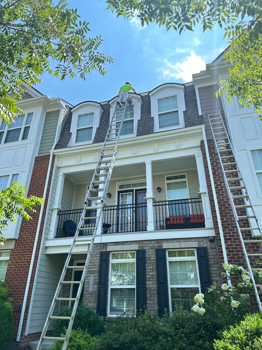 Exterior Painting for Problem Solver Painting  in Chesterfield, VA