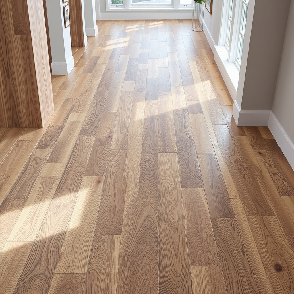 Laminate Flooring for Flooring Restoration in Brentwood, TN