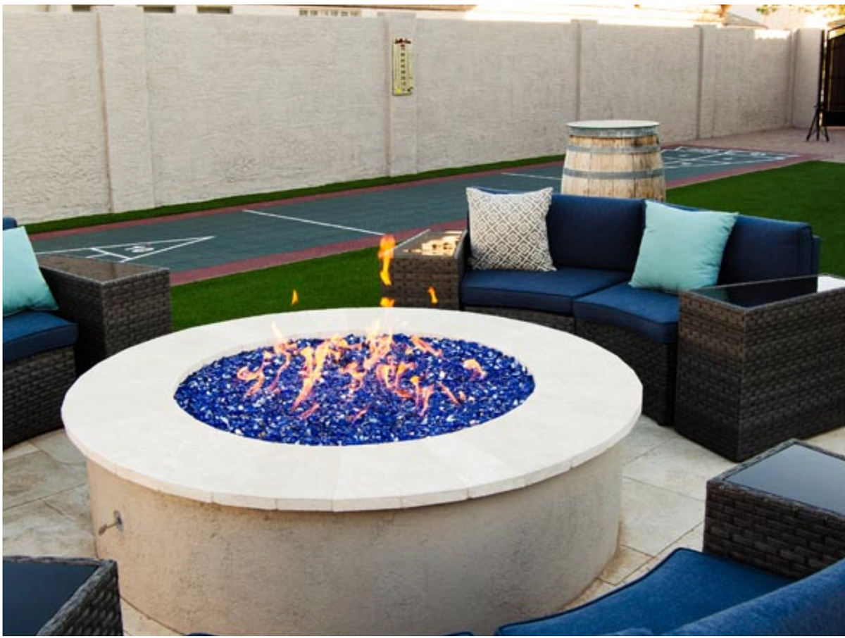 Fire Features for Citiscapes, LLC in Phoenix, AZ