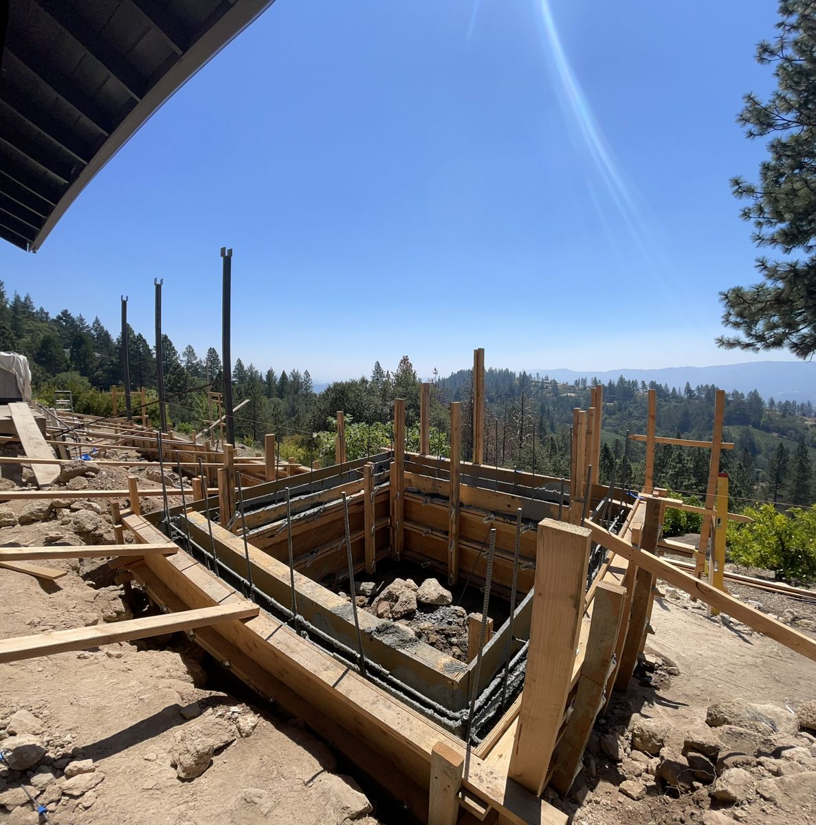 Deck & Patio Installation for Silverado Custom Builder in Napa County, CA