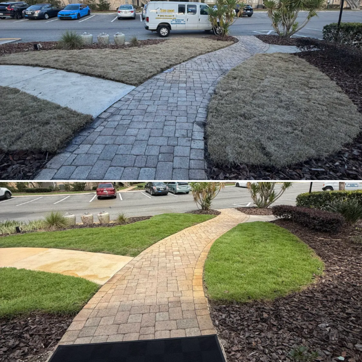 Landscape Maintenance & Mowing Services for Kings Legacy Services in Gainesville ,  FL