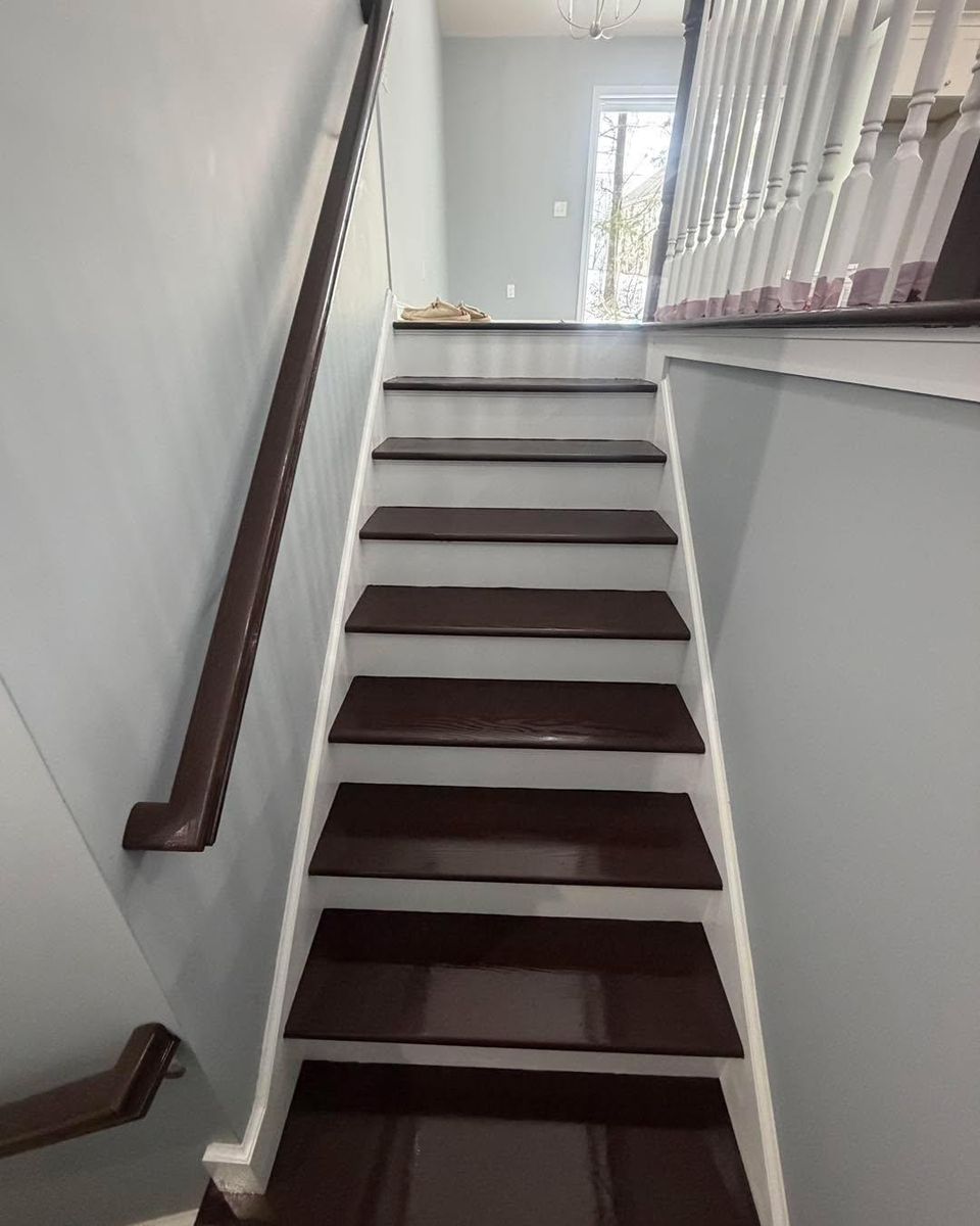 Small Repairs for OMG Painting in Springfield, MA