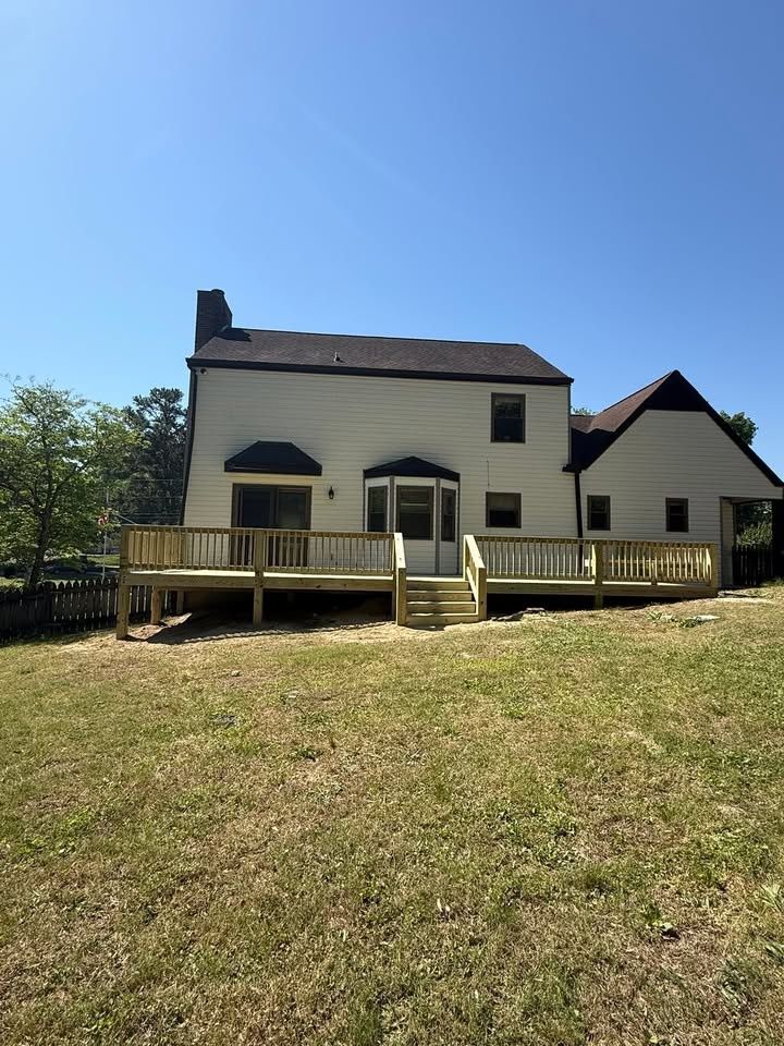 Interior and Exterior Remodeling for Jeronimo Construction LLC in Cleveland, TN
