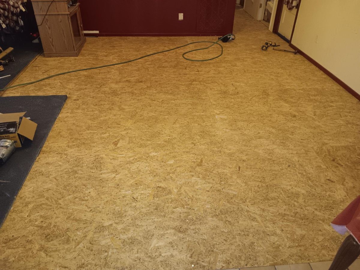 Carpentry for Iron Man Construction in Charlotte, NC