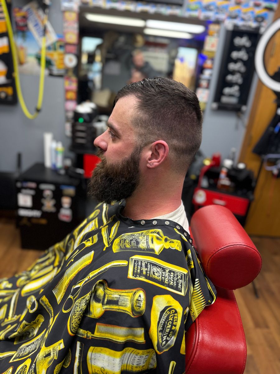 Beard Trim for LGND CUTS in Williston, ND