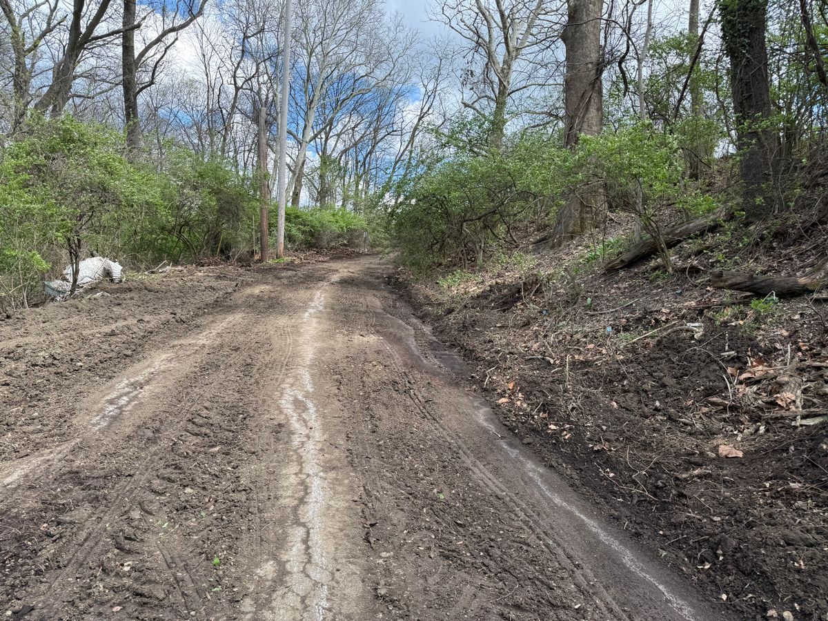 Gravel Road Grading for A1 Bush Hogging & Lawn Service in Columbus, OH