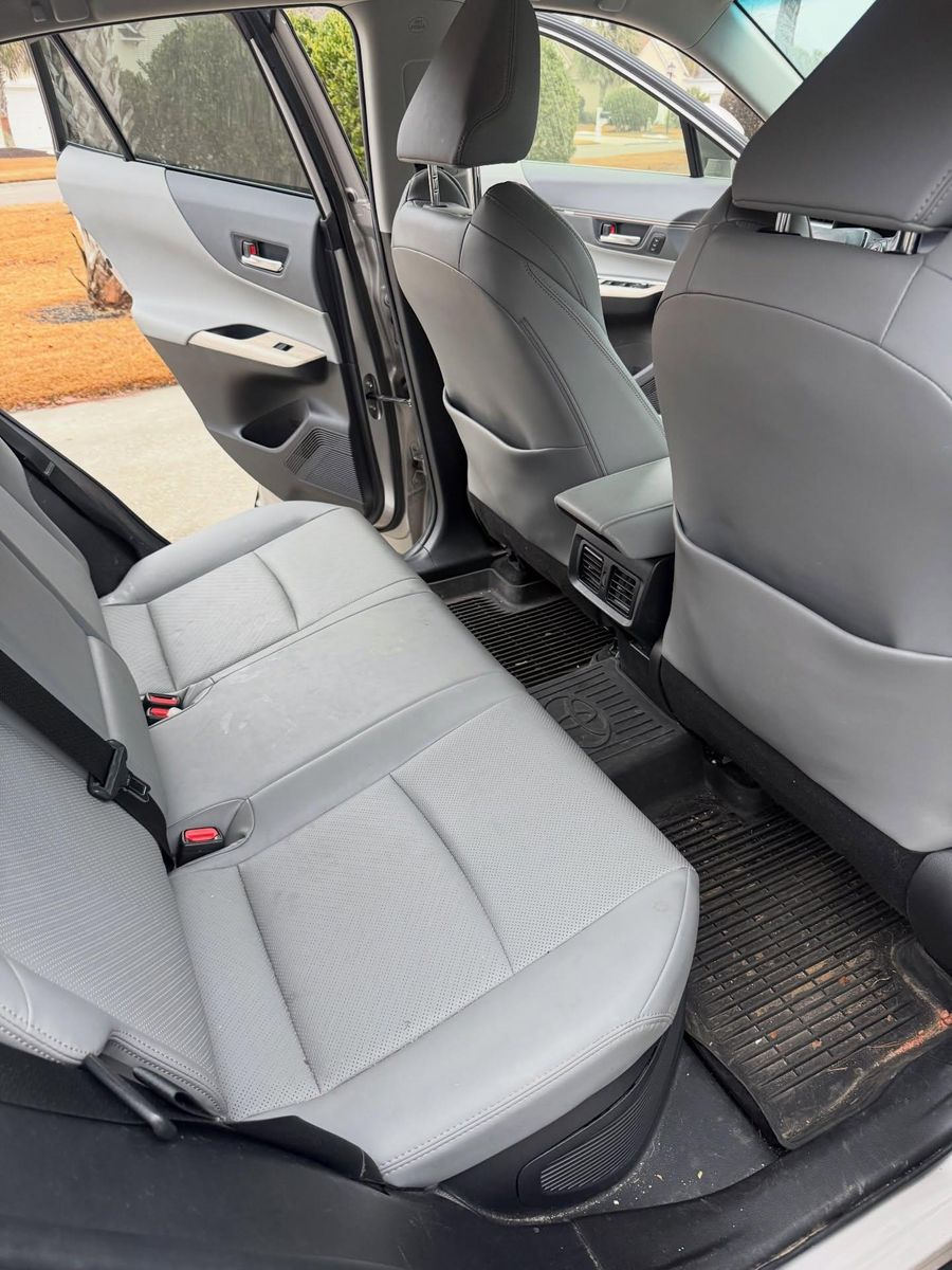 Interior Package for Relentless Shine Mobile Detailing in Calabash, NC