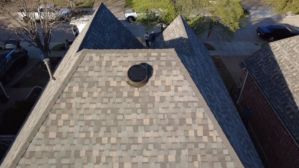 Roof Ventilation for Major League Roofing in Frisco, TX