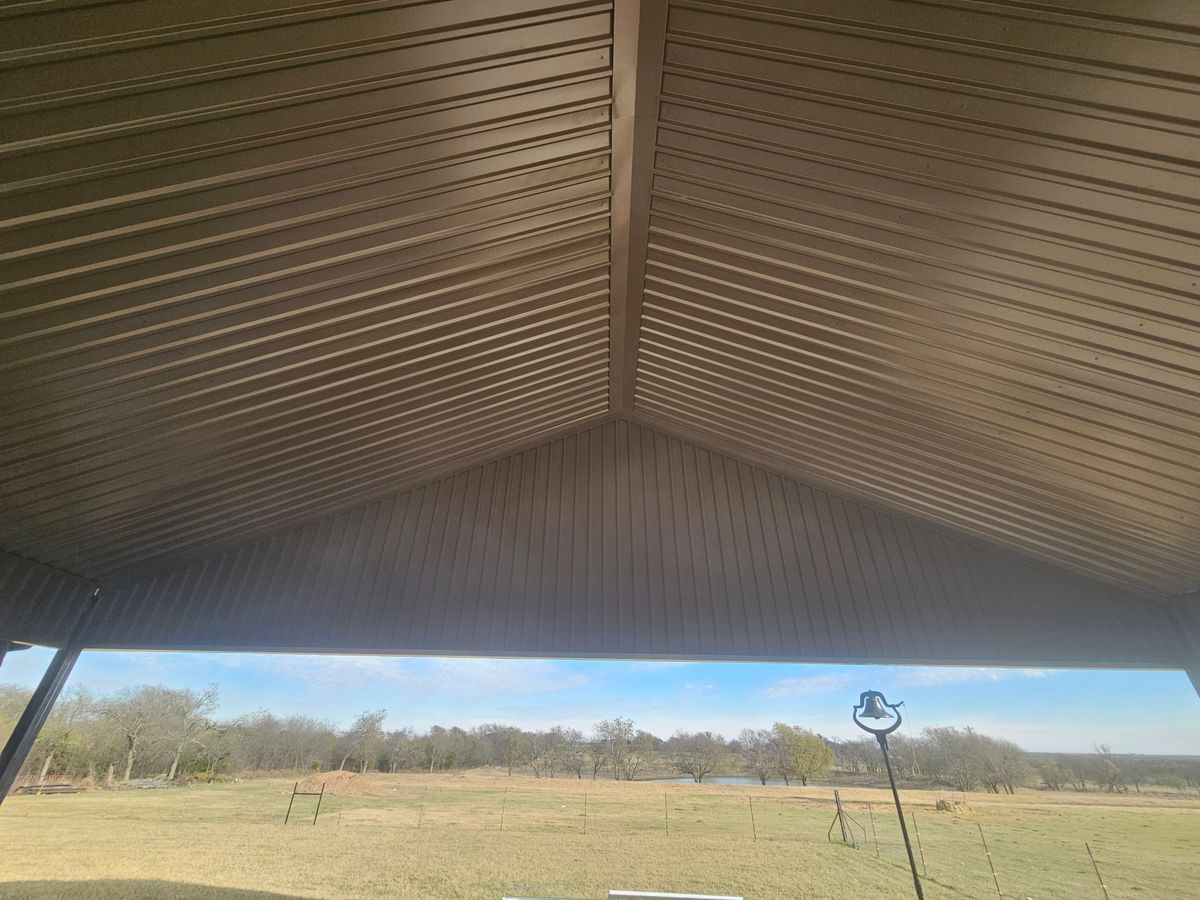 Metal Buildings for TX Makers Construction in Springtown, TX