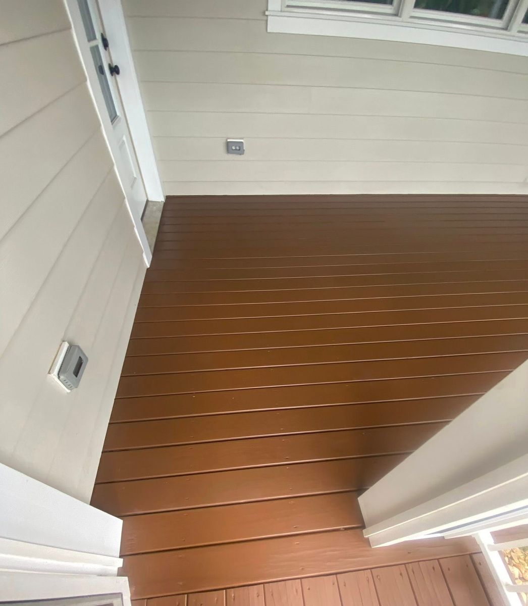 Deck and Patio Construction for Chiles Lawn & Landscaping in Gordonsville, VA