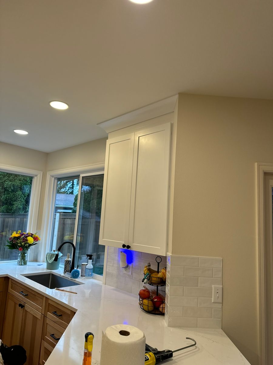 Carpentry for Tony's Remodeling & Painting in Renton, WA