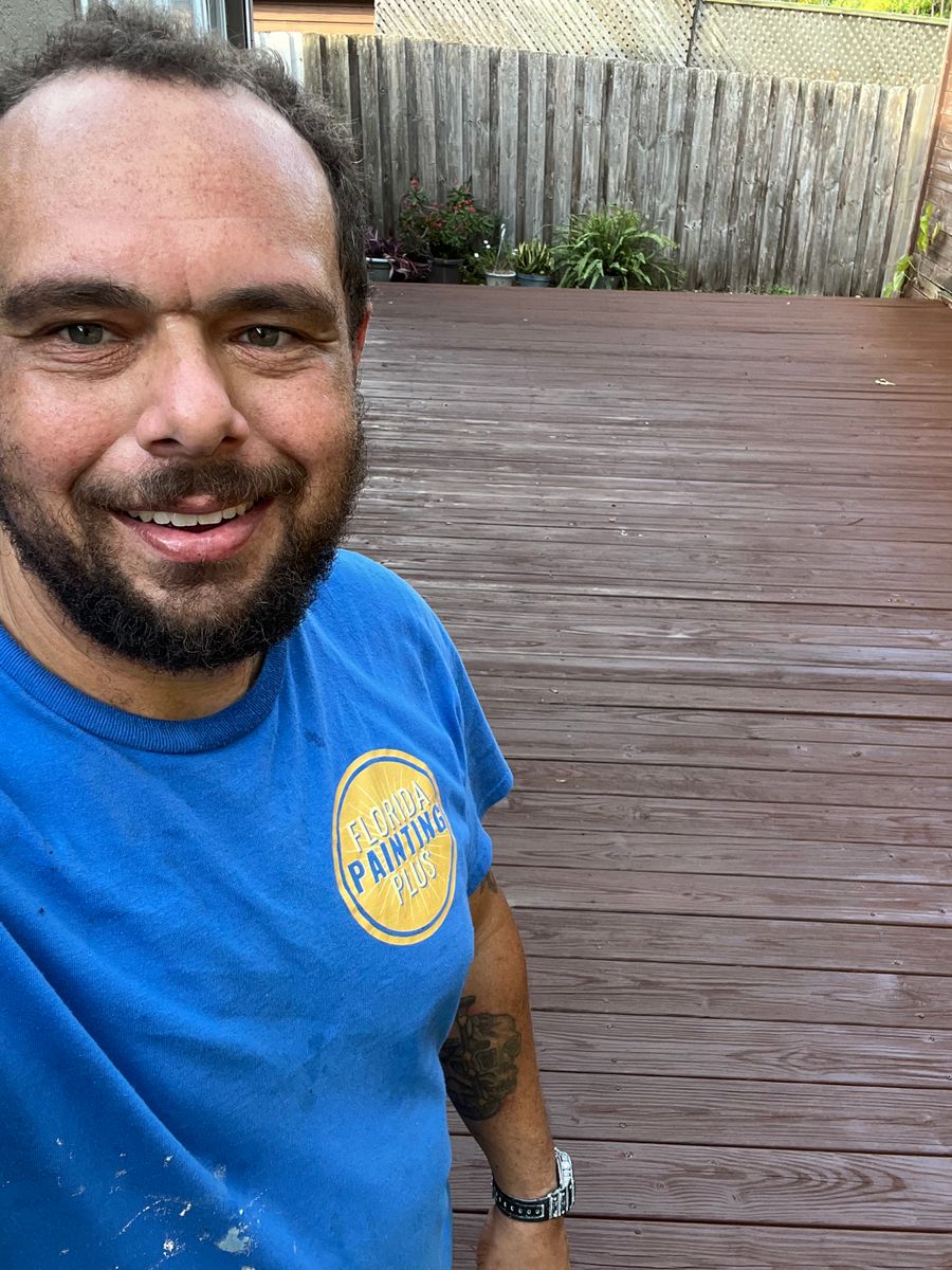 Exterior Painting for FLORIDA PAINTING PLUS in Port Orange, FL