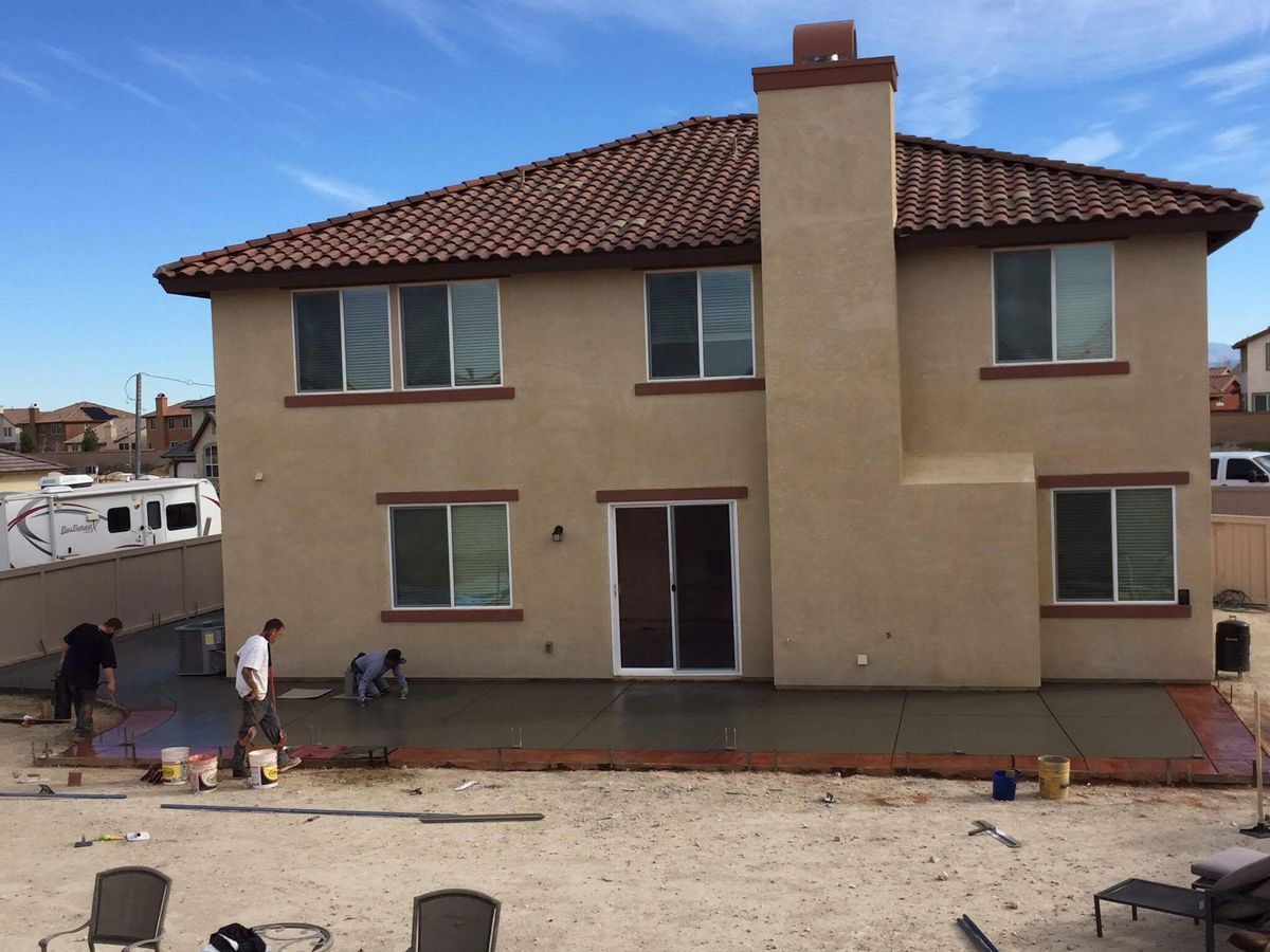 New Construction for Freedom Contracting Of Texas LLC. in Springtown, TX