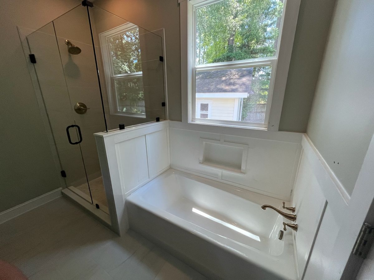 Bathroom Renovation for Veteran Home Solutions in Summerville, SC