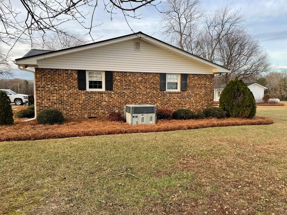 Landscape Design for Green Works Landscaping in Clayton, NC