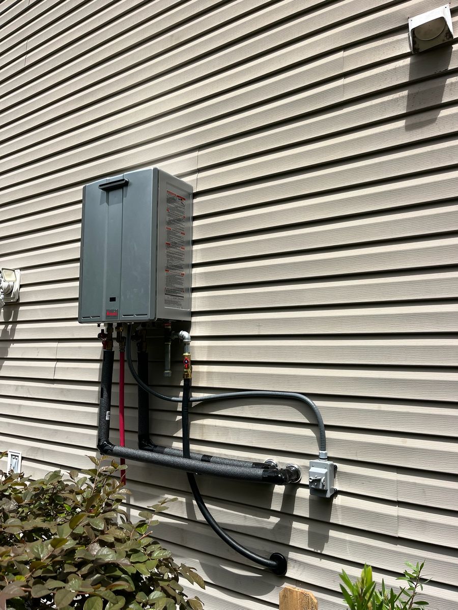 Plumbing for Veteran Home Solutions in Summerville, SC