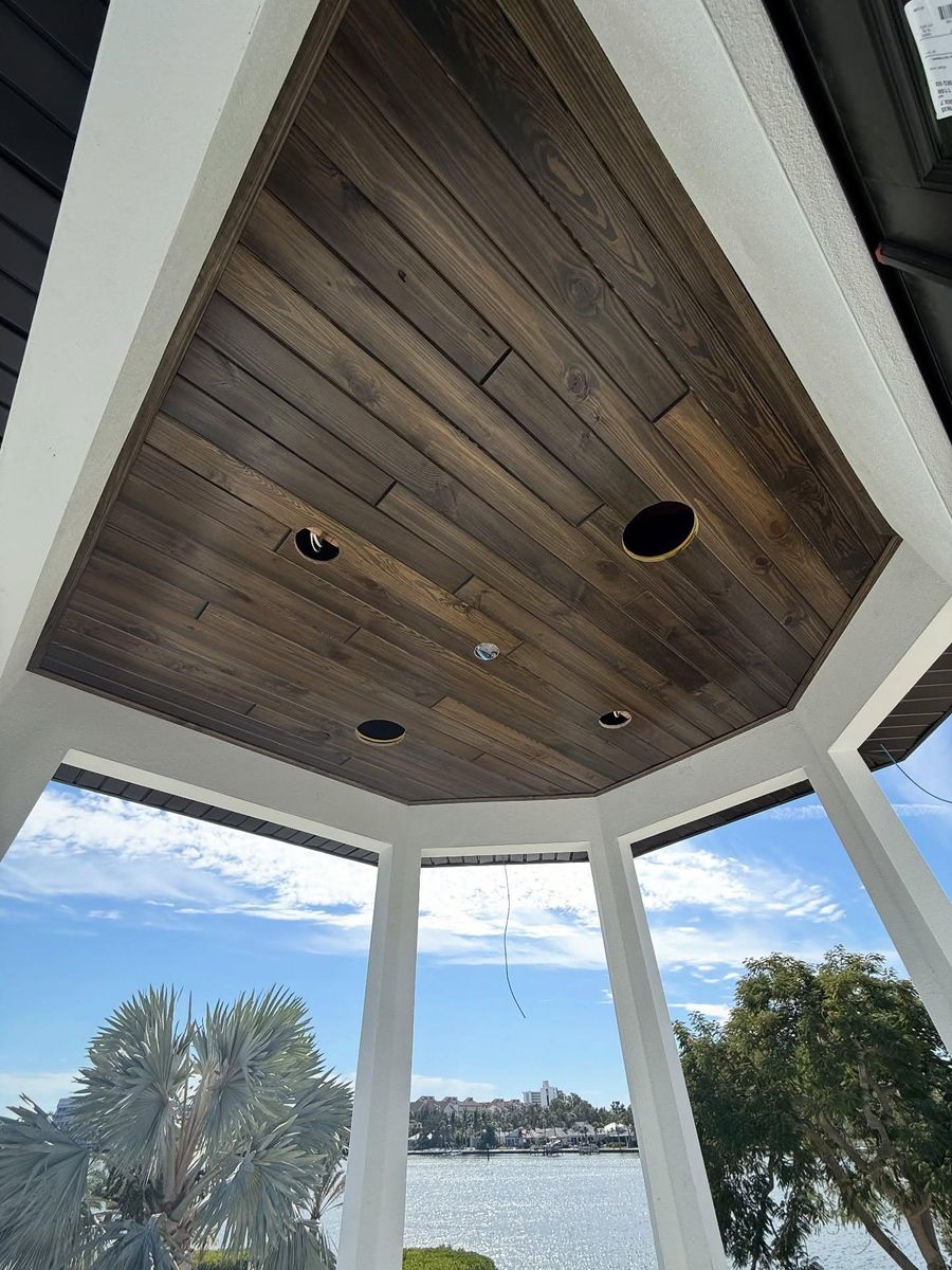 General Remodeling for Rich Construction Services in Parrish, FL