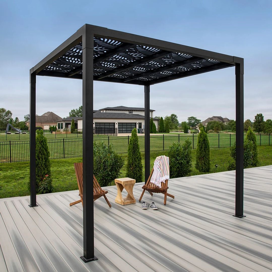 Pergolas for Fix It Handyman & Remodeling in Hampstead, NC