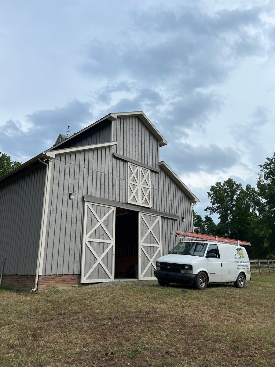 Handyman Services for Levi's Painting in Rockwell, NC