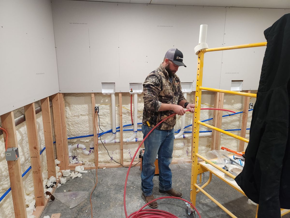 Bathroom Renovation for Prairie Land Properties LLC in Lubbock, TX