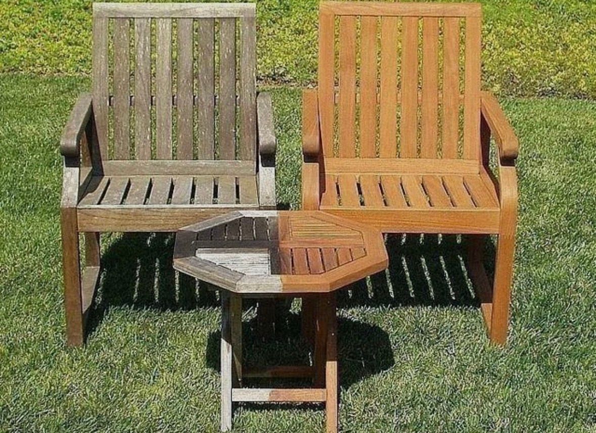 Wood Restoration for Premier Softwash in Bluffton, SC