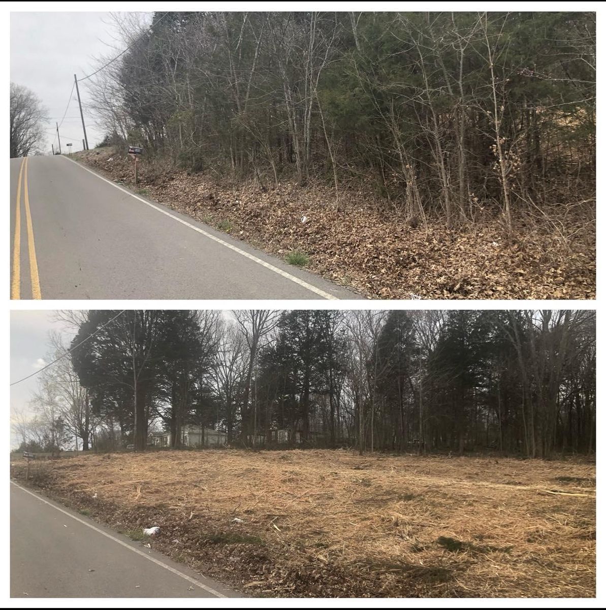 Bush Hogging for TriStar Land Clearing & Mulching in Franklin, TN