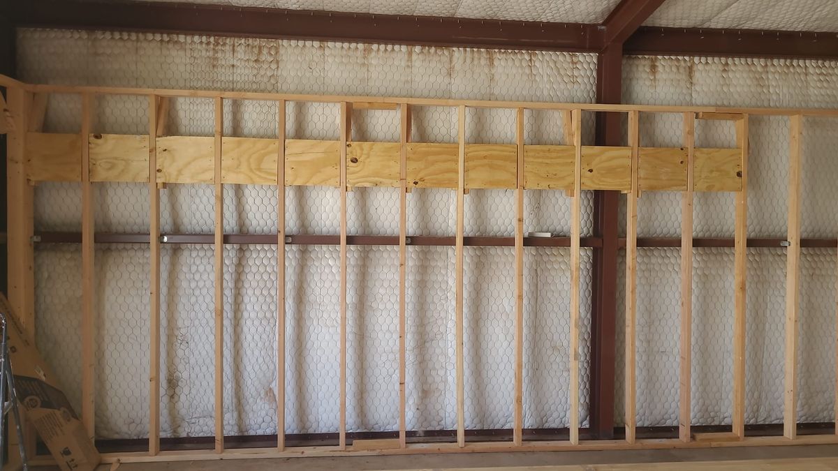 Carpentry for Prairie Land Properties LLC in Lubbock, TX