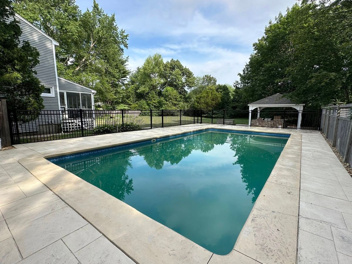 Fence Repair for Modern Fence NH in Atkinson, NH