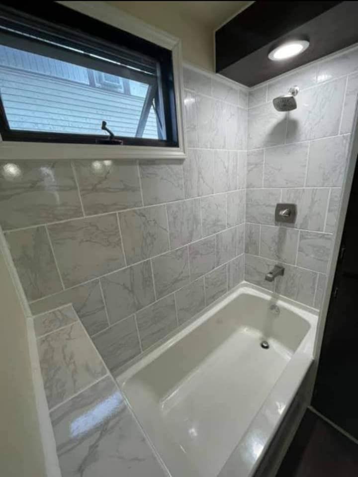 Bathroom Renovation for JC Elevation Team LLC in Green Bay, WI