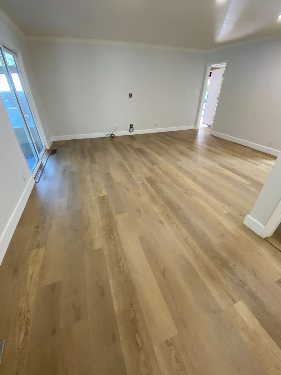 Laminate Installation for Unique Hardwood Floors in Concord, CA