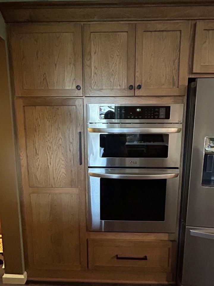 Kitchen Renovation for Cornerstone Builds in LaGrange, IN