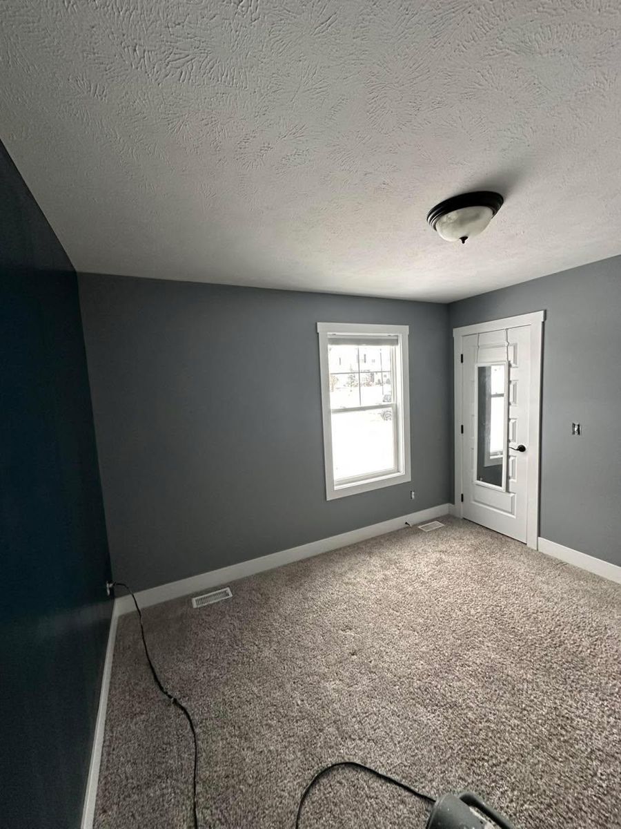 Interior Painting for Matt Meranda Painting in Grand Rapids, MI