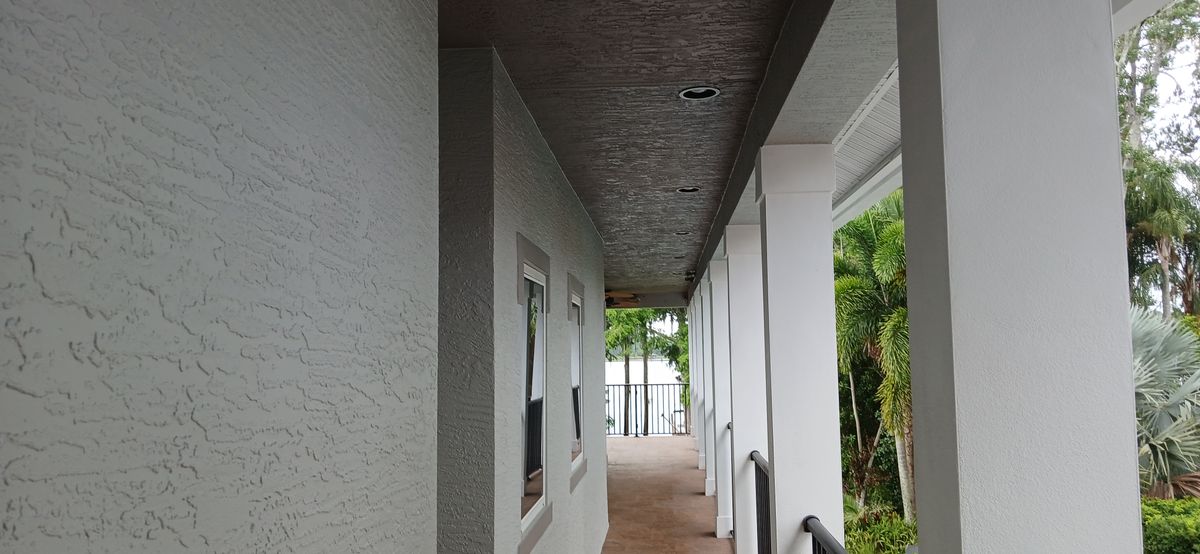 Exterior Painting for Bradley Bradshaw Painting in Christmas, FL