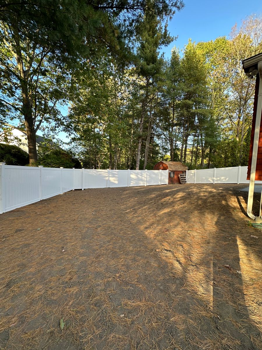 Wood Fencing for Modern Fence NH in Atkinson, NH